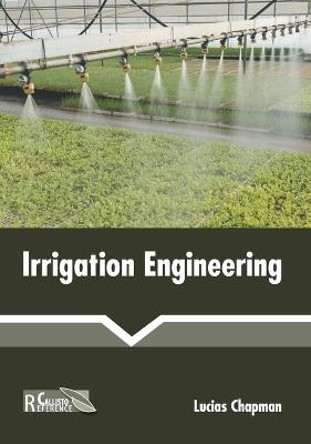 Irrigation Engineering - 