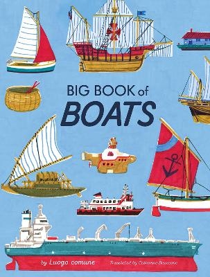 Big Book of Boats - Luogo Comune