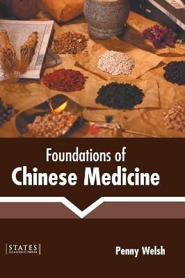 Foundations of Chinese Medicine - 
