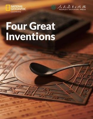 Four Great Inventions: China Showcase Library - Patrick Wallace