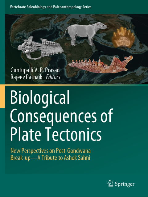 Biological Consequences of Plate Tectonics - 