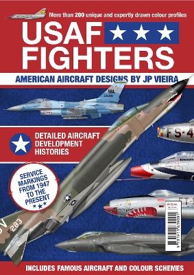 USAF Fighters - JP Viera