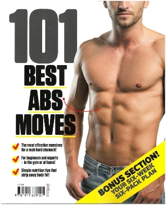 101 Best Abs Moves - Jon Lipsey, Joel Snape