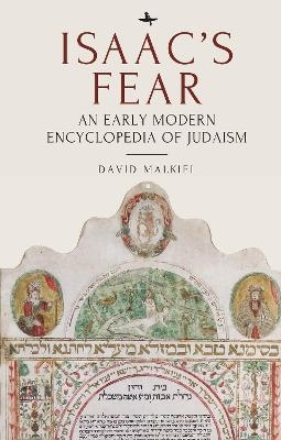 Isaac's Fear - David Malkiel