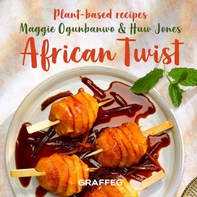 African Twist - Maggie Ogunbanwo
