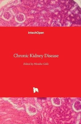 Chronic Kidney Disease - 