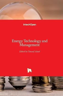 Energy Technology and Management - 