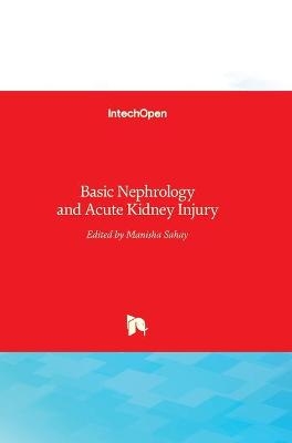 Basic Nephrology and Acute Kidney Injury - 