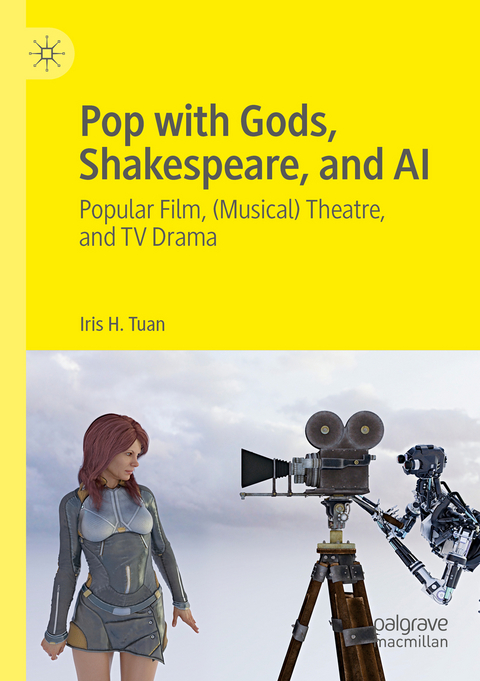 Pop with Gods, Shakespeare, and AI - Iris H. Tuan