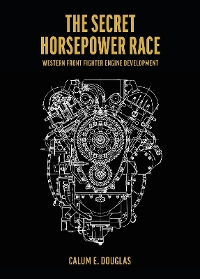 The Secret Horsepower Race - Special edition Merlin - Calum E. Douglas