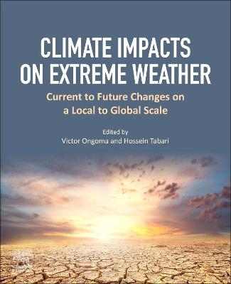 Climate Impacts on Extreme Weather - 