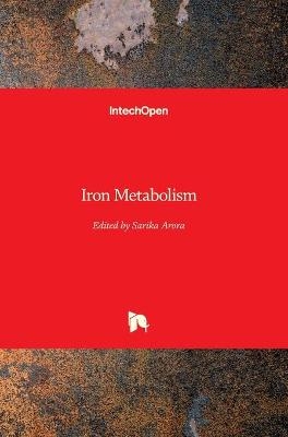 Iron Metabolism - 