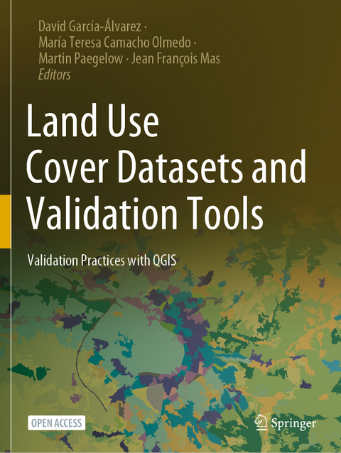 Land Use Cover Datasets and Validation Tools - 