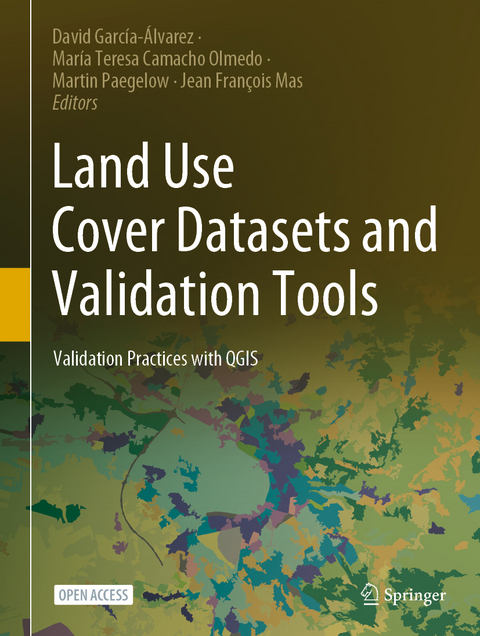 Land Use Cover Datasets and Validation Tools - 