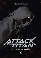 Attack on Titan Deluxe 10 - Hajime Isayama