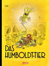 Das Humboldt-Tier – Ein Marsupilami-Abenteuer -  Flix