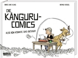 Die Känguru-Comics 1: Also ICH könnte das besser - Marc-Uwe Kling