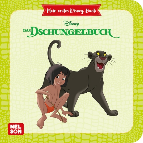 Mein erstes Disney Buch: Das Dschungelbuch