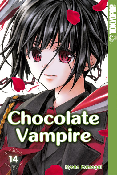 Chocolate Vampire 14 - Kyoko Kumagai