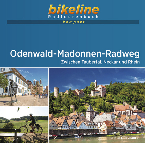 Odenwald-Madonnen-Radweg