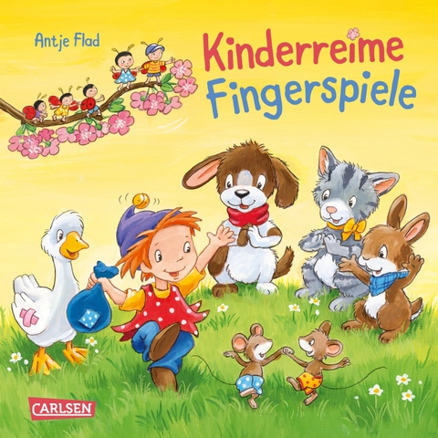 Kinderreime Fingerspiele -  diverse