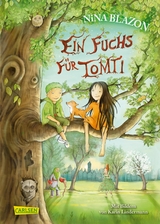 Ein Fuchs für Tomti - Nina Blazon