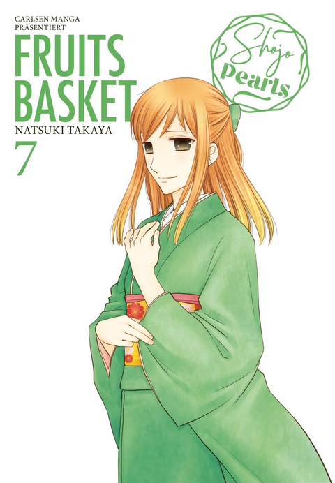 Fruits Basket Pearls 7 - Natsuki Takaya
