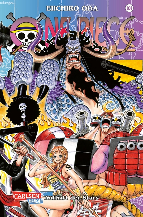 One Piece 101 - Eiichiro Oda