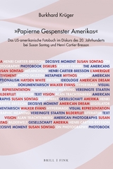 "Papierne Gespenster Amerikas" - Burkhard Krüger