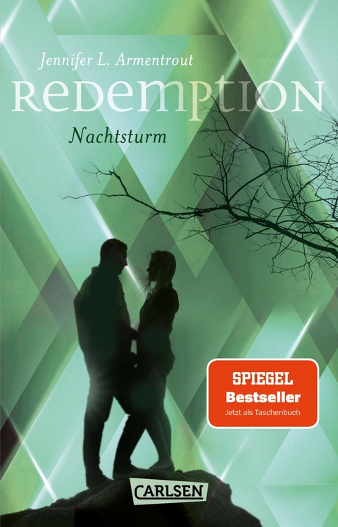 Redemption. Nachtsturm (Revenge 3) - Jennifer L. Armentrout