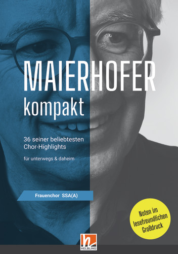 Maierhofer kompakt SSA(A) - Großdruck - Lorenz Maierhofer