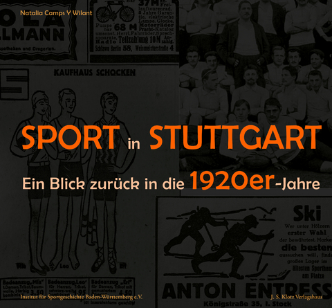 Sport in Stuttgart - Natalia Camps Y Wilant