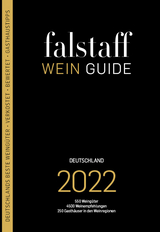 falstaff Weinguide Deutschland 2022 - Sautter, Ulrich; Sautter, Ulrich