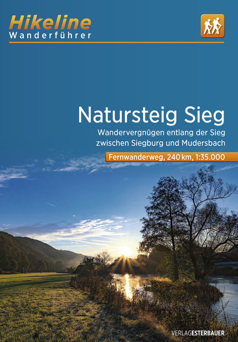 Fernwanderweg Natursteig Sieg - 