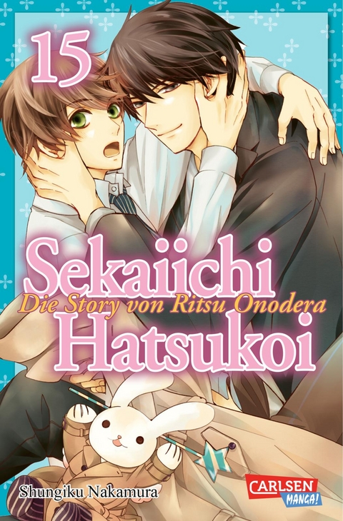 Sekaiichi Hatsukoi 15 - Shungiku Nakamura