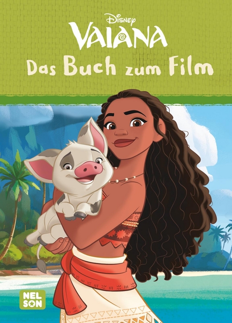 Disney Filmbuch zum Vorlesen: Disney Vaiana