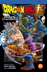Dragon Ball Super 15 -  Akira Toriyama (Original Story),  Toyotarou
