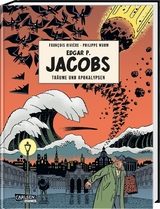 Edgar P. Jacobs – Träume und Apokalypsen - François Rivière