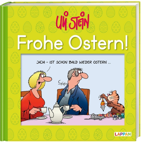 Uli Stein Festtage: Frohe Ostern! - Uli Stein