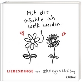 kriegundfreitag: Liebesdinge -  @KriegundFreitag