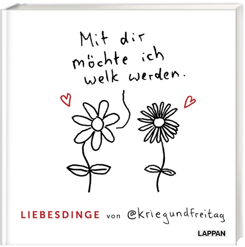 kriegundfreitag: Liebesdinge -  @KriegundFreitag