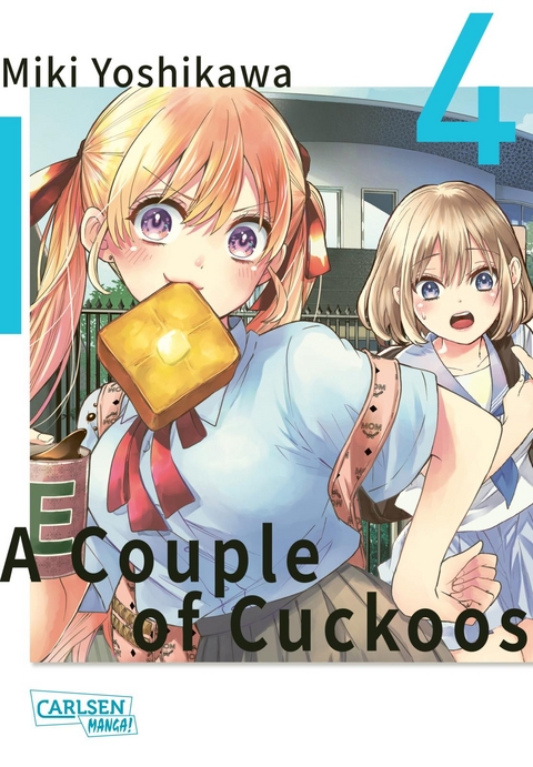 A Couple of Cuckoos 4 - Miki Yoshikawa