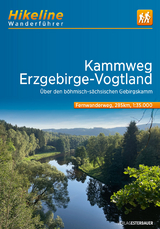 Fernwanderweg Kammweg • Erzgebirge-Vogtland - 