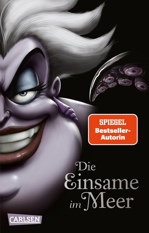 Disney Villains 3: Die Einsame im Meer - Walt Disney, Serena Valentino