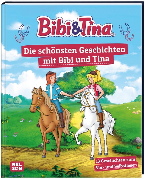 Bibi & Tina: Die schönsten Geschichten mit Bibi und Tina