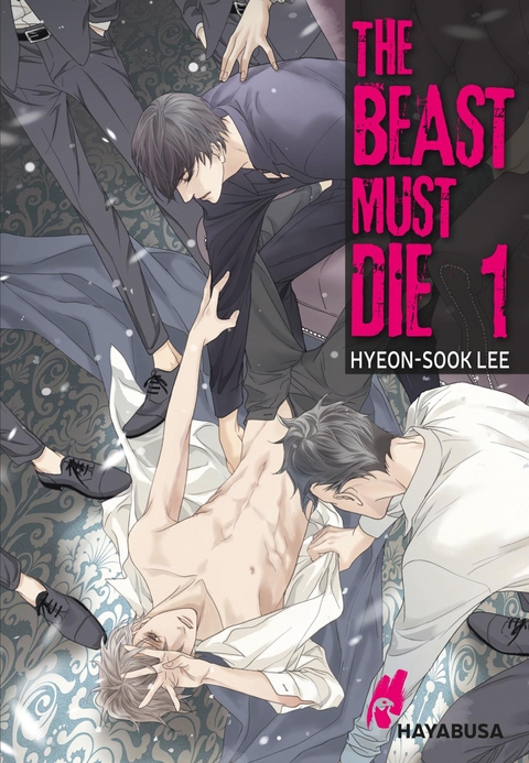 The Beast Must Die 1 - Hyeon-Sook Lee