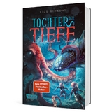 Tochter der Tiefe - Rick Riordan