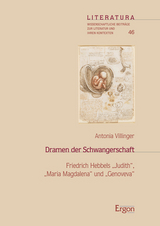 Dramen der Schwangerschaft - Antonia Villinger