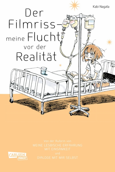 Der Filmriss - meine Flucht vor der Realität - Kabi Nagata