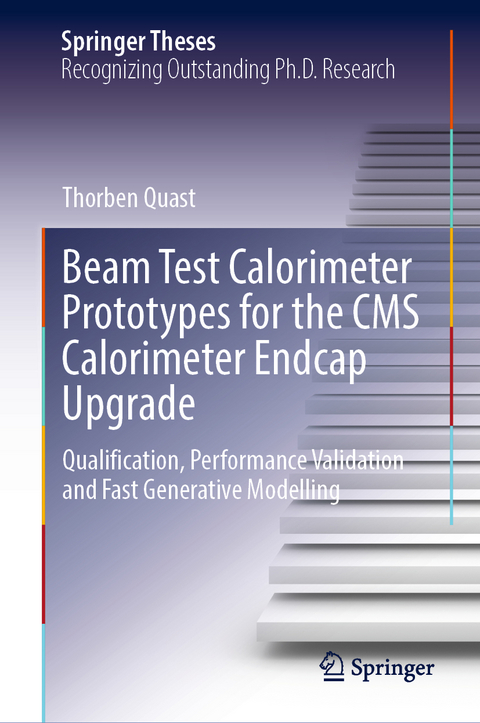 Beam Test Calorimeter Prototypes for the CMS Calorimeter Endcap Upgrade - Thorben Quast